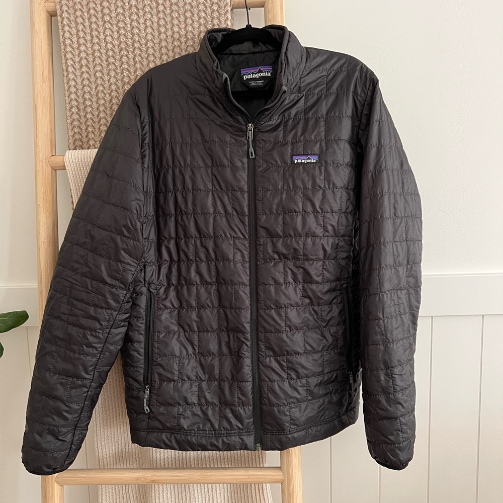 Patagonia Men's Nano Puff Jacket